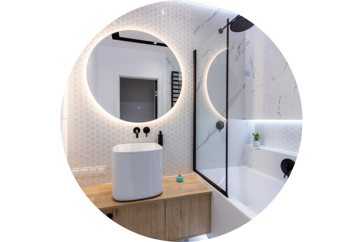 Tapis de salle de bains séchage rapide - ultra absorbant | FOOTNET ™